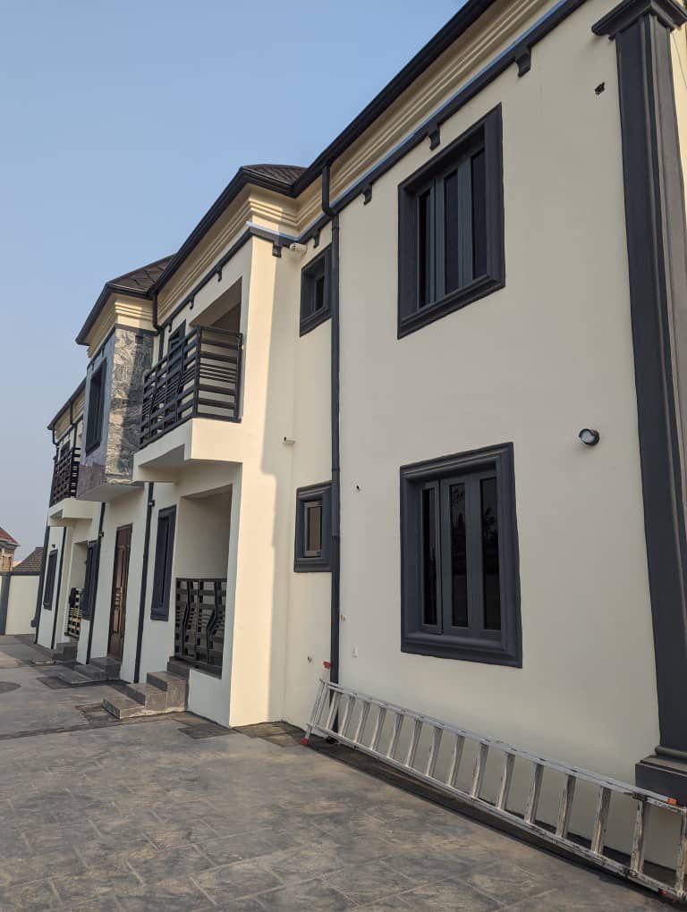 2-Bedroom House For Rent in Tipper garage akala express, Ibadan — ₦1,700,000/year | GidiStay — 2 bed house in Tipper garage akala express, Ibadan (main view)