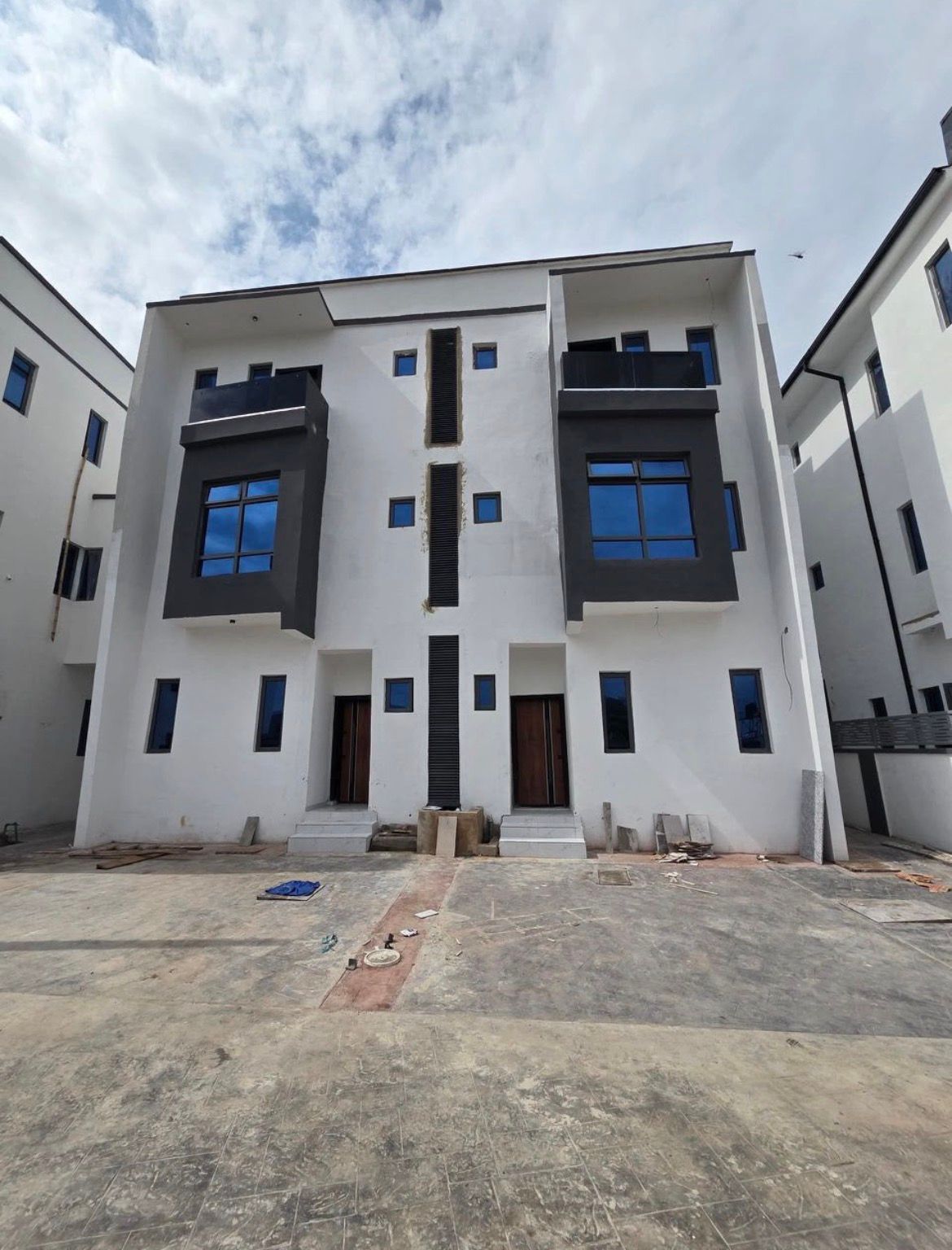 4-Bedroom Duplex For Sale in Opebi — ₦370,000,000 | GidiStay — 4 bed duplex in Opebi (main view)