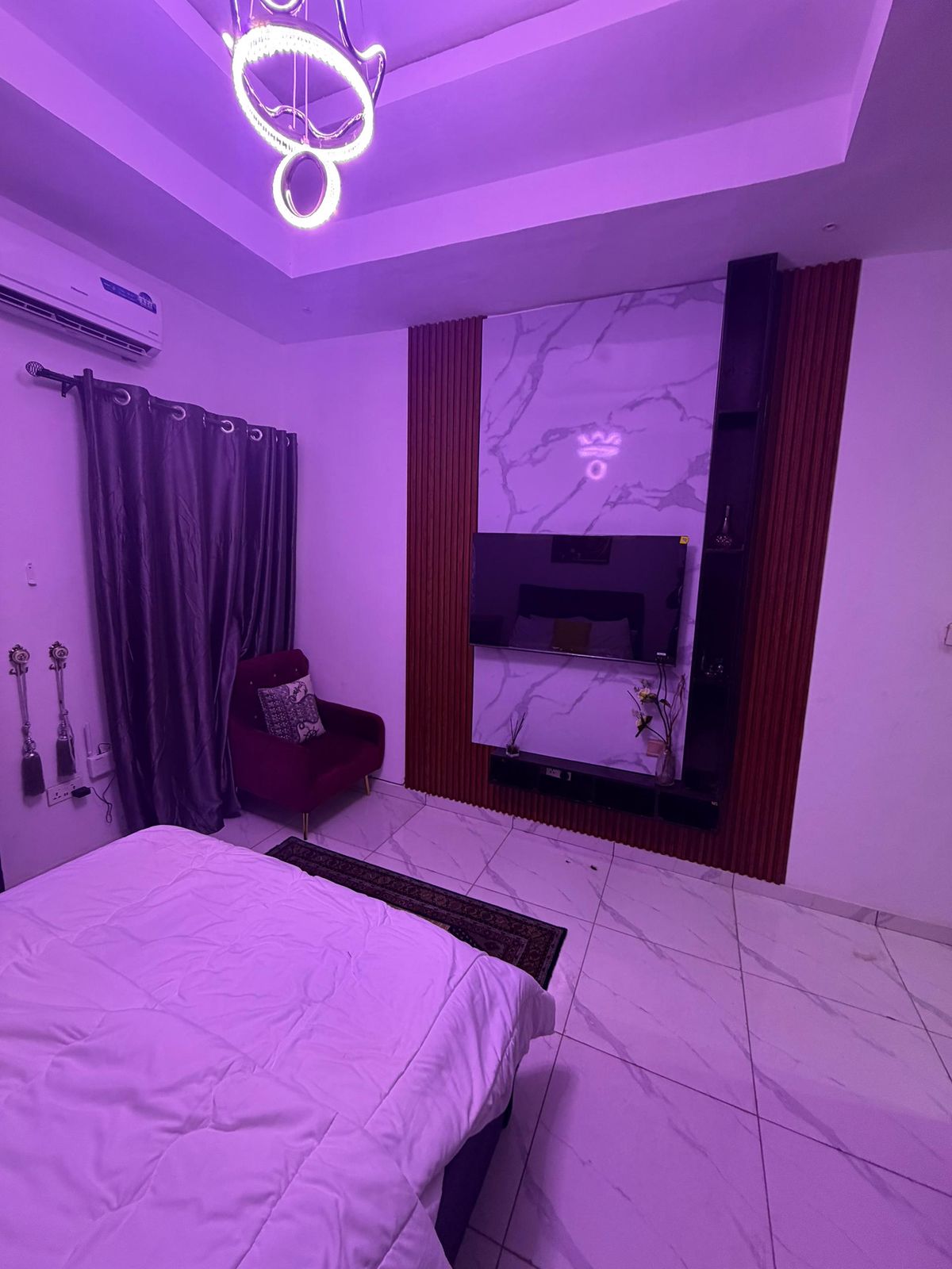 1-Bedroom Apartment For Rent in Ologolo, Lagos — ₦5,000,000/year | GidiStay — 1 bed apartment in Ologolo, Lagos (main view)