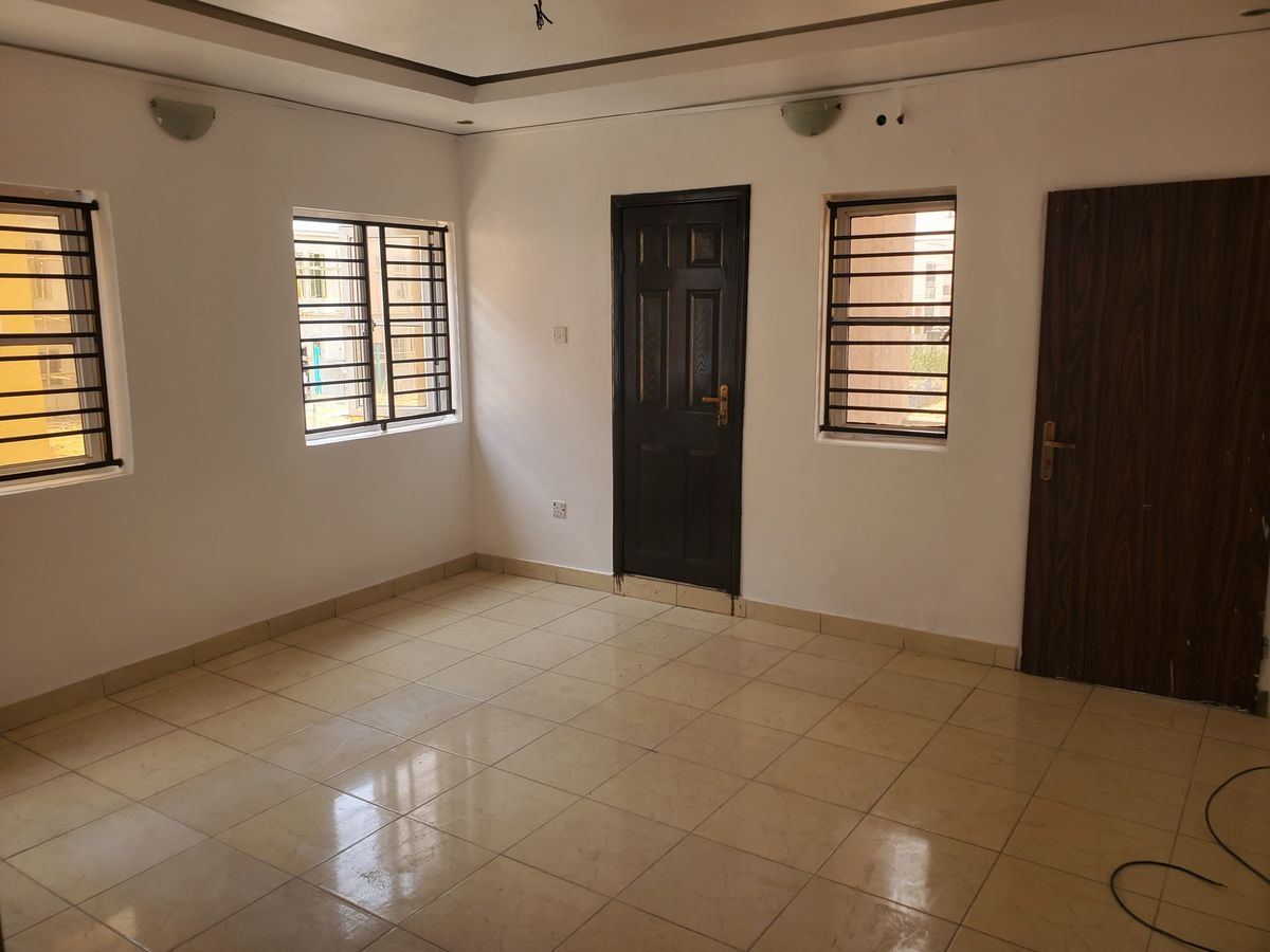 Modern 2-Bedroom Apartment for Sale in Ipaja, Lagos ⭐ — ₦48,000,000 | GidiStay — 2 bed apartment in Ipaja, Lagos (interior)