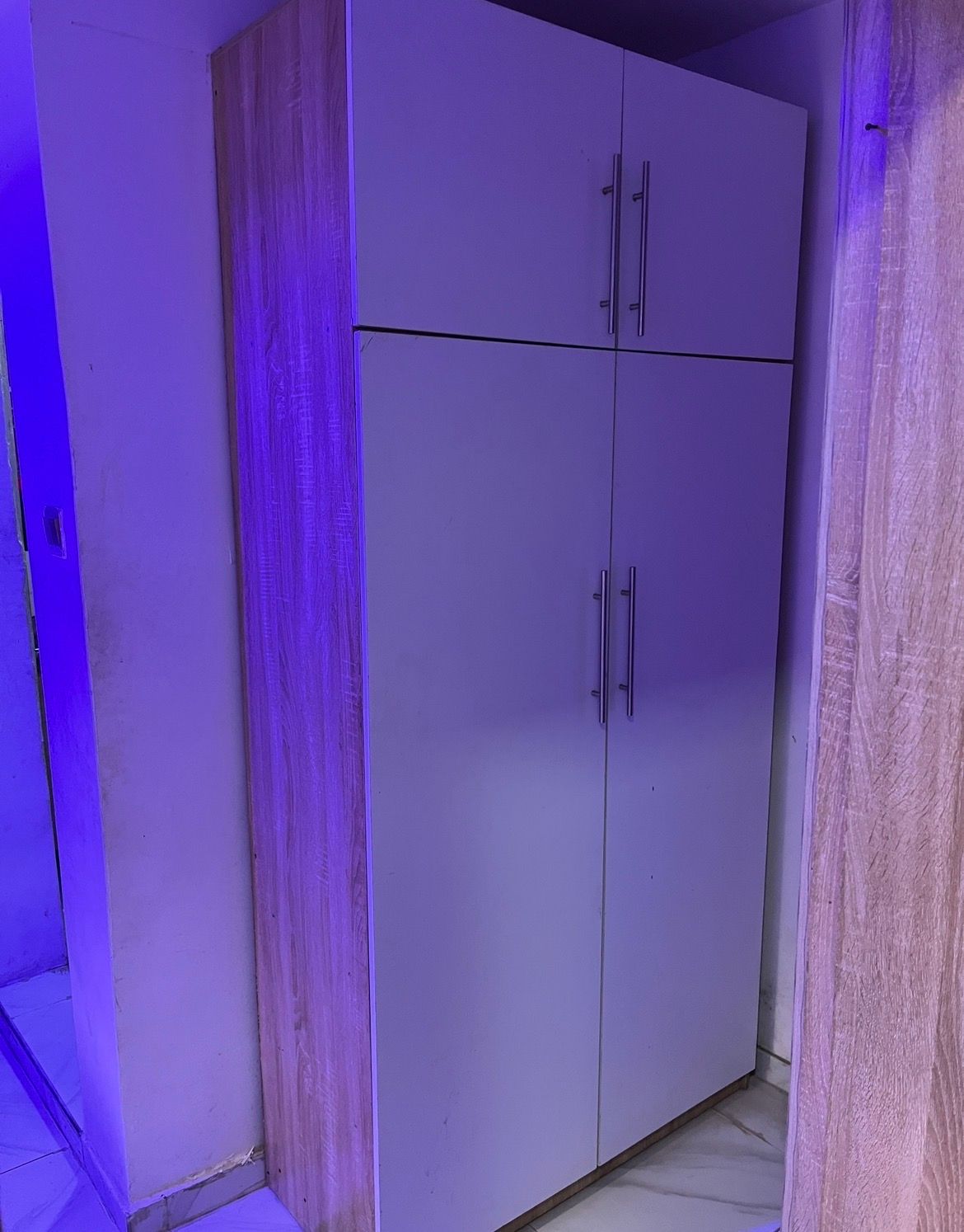 Premium Studio Apartment in Ajah lagos — ₦100,000/night | GidiStay — 1 bed apartment in Ajah (bedroom view)