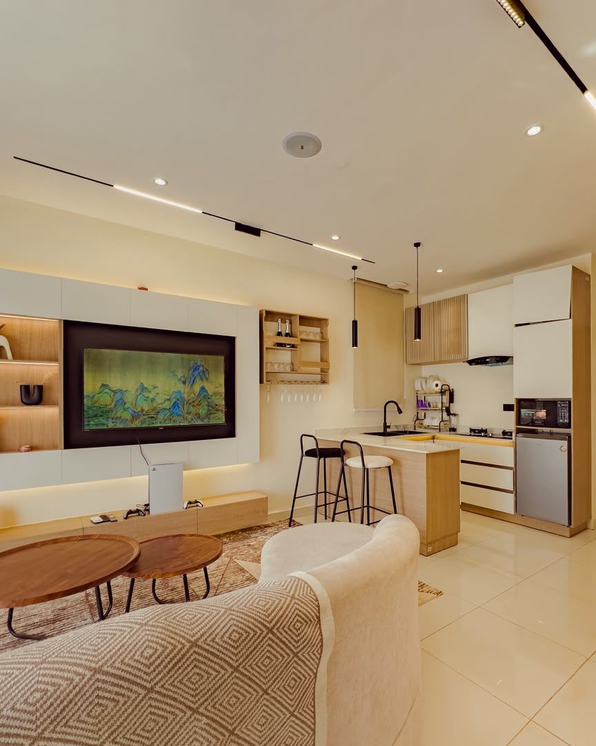 1-Bedroom Apartment For Sale in Surulere, Lagos — ₦100,000,000 | GidiStay — 1 bed apartment in Surulere, Lagos (main view)