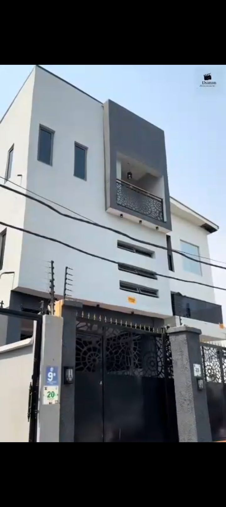 4 bedroom duplex in Ikeja — ₦15,000,000/year | GidiStay — 4 bed duplex in Ikeja, Lagos (main view)