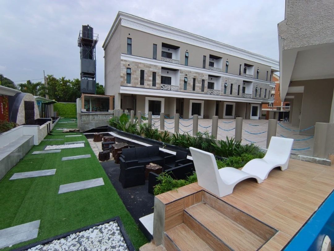5-Bedroom Terrace Duplex with 2 BQ for Sale in Parkview Estate, Ikoyi, Lagos — ₦1,500,000,000 | GidiStay — 5 bed duplex in Parkview , Ikoyi, Lagos (interior)