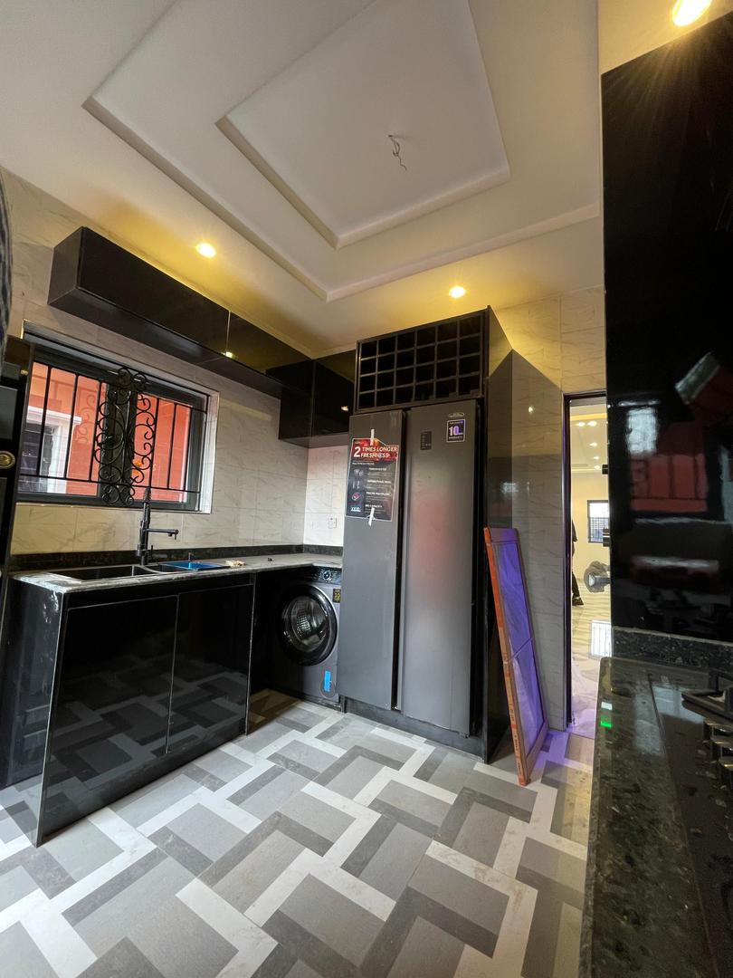 4-Bedroom Duplex For Sale in Ipaja — ₦180,000,000 | GidiStay — 4 bed duplex in Ipaja (additional view)