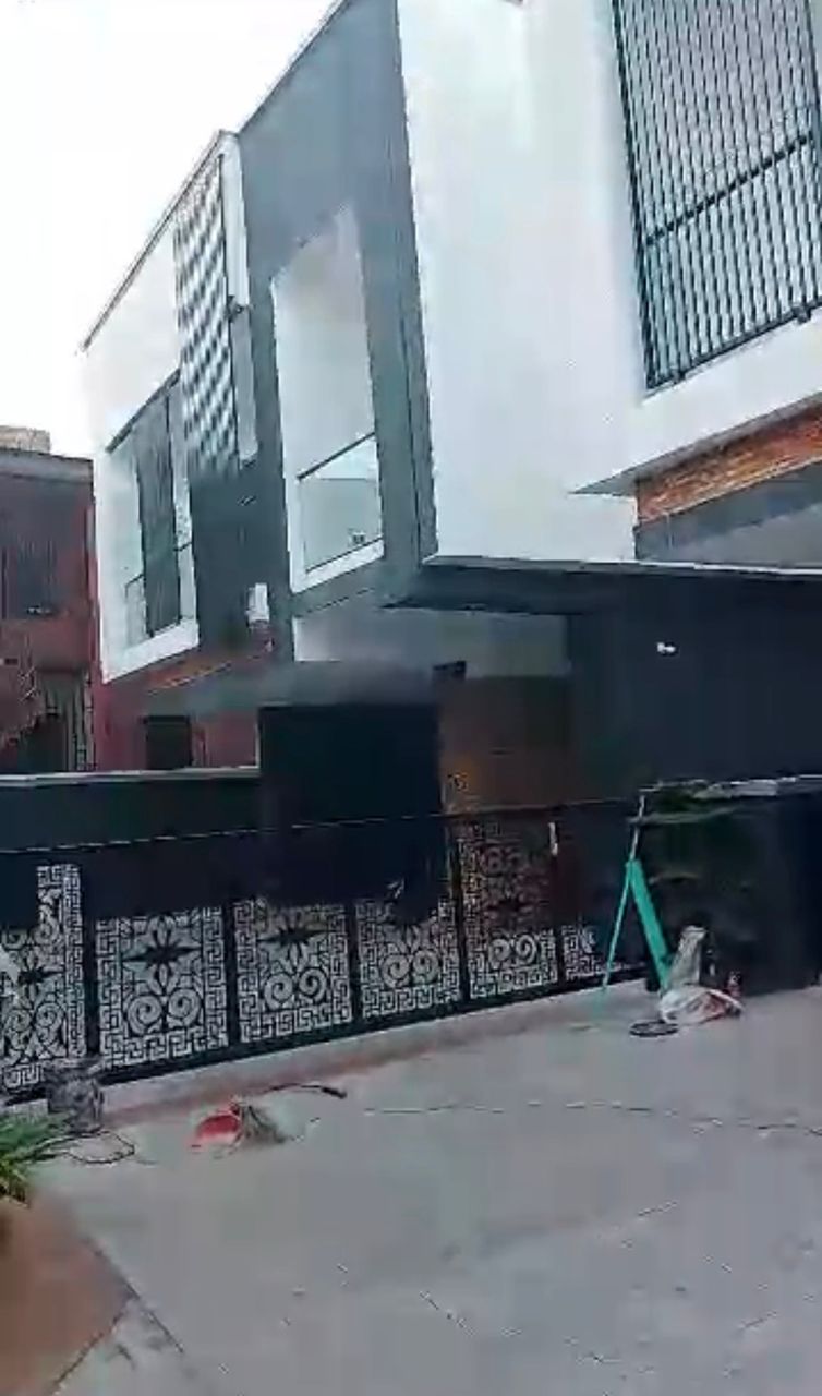 4 Bedroom detached duplex in OJODU — ₦300,000,000 | GidiStay — 4 bed duplex in Ojodu, Lagos (interior)