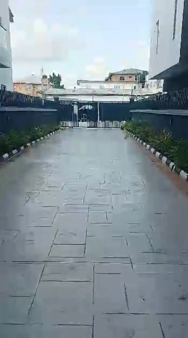 4 Bedroom detached duplex in OJODU — ₦300,000,000 | GidiStay — 4 bed duplex in Ojodu, Lagos (bedroom view)