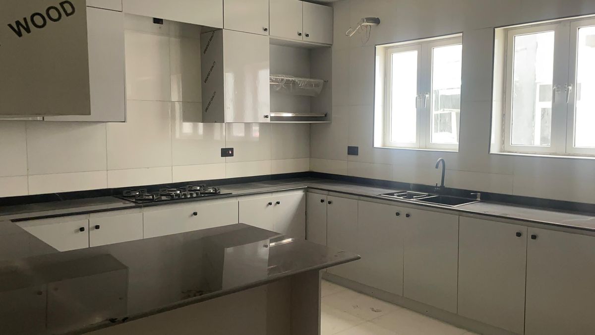 4-Bedroom Duplex For Sale in Osapa London — ₦400,000,000 | GidiStay — 4 bed duplex in Osapa London (additional view)