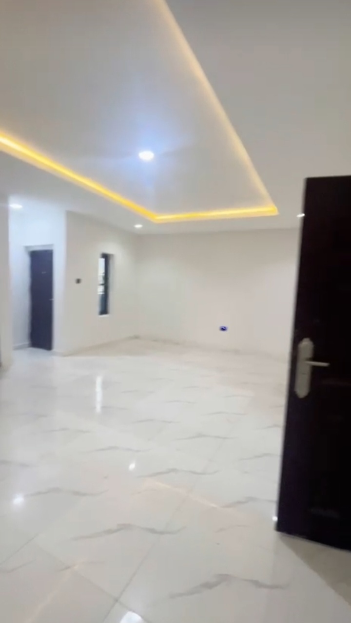 4-Bedroom Duplex For Rent in Gowon Estate Egbeda, Lagos — ₦10,000,000/year | GidiStay — 4 bed duplex in Gowon Estate Egbeda, Lagos (interior)