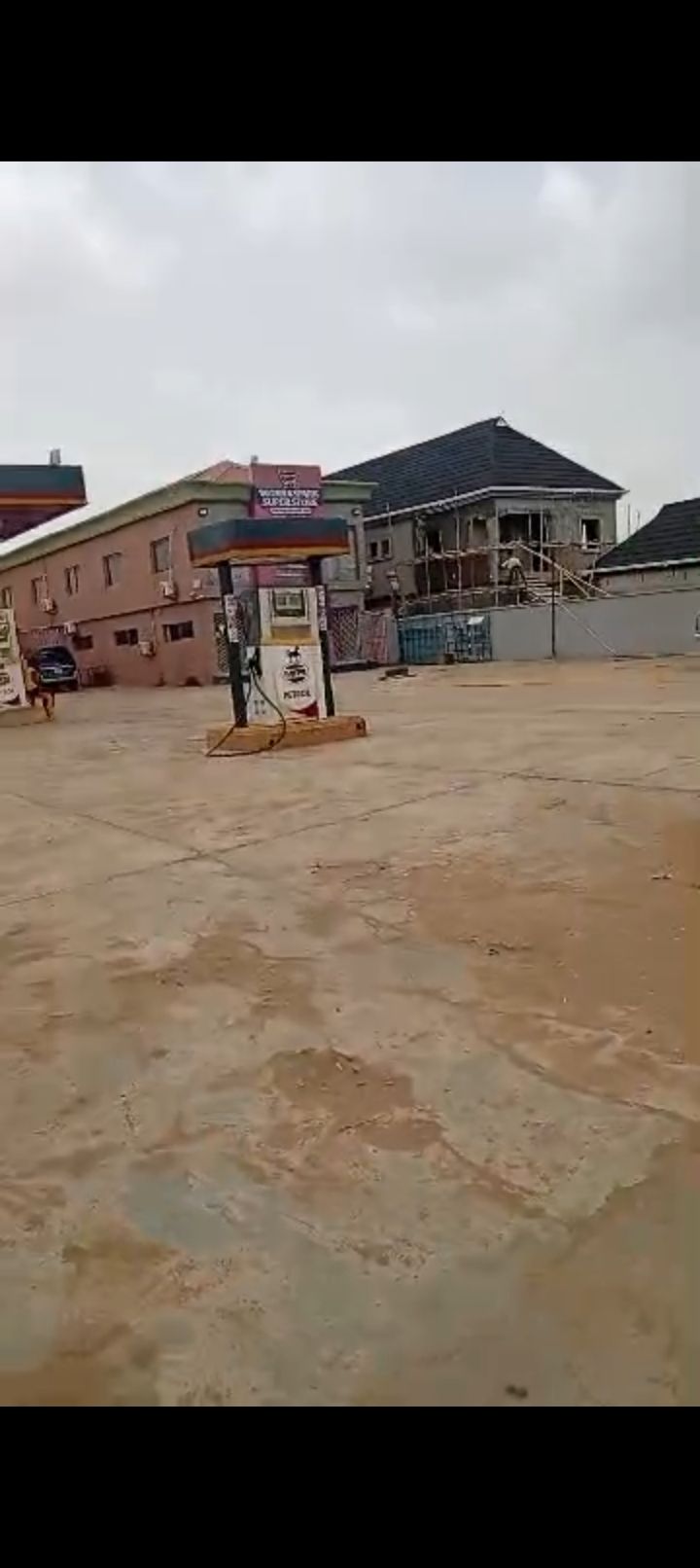 Filling station for sale at Ijegun, Ikotun Lagos — ₦700,000,000 | GidiStay — 1 bed commercial in Ikotun, Lagos, Lagos (main view)