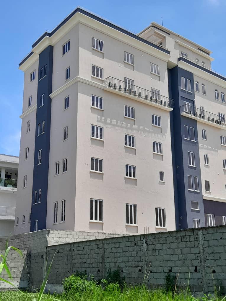 *_50 LUXURY ROOMS/SUITES HOTEL_ FOR SALE* *_With PentHouse, Private_* *_Rooftop & Terrace_* — ₦6,600,000,000 | GidiStay — 50 bed commercial in Ikoyi (main view)
