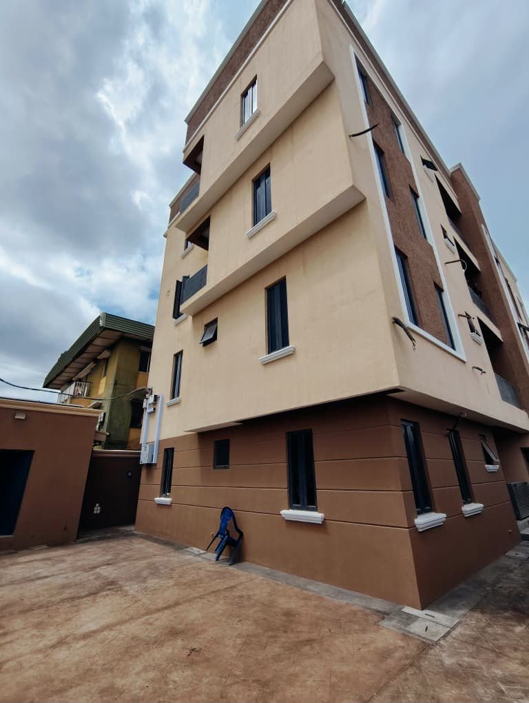 2-Bedroom Apartment For Sale in Yaba Lagos, Lagos — ₦120,000,000 | GidiStay — 1 bed apartment in Yaba, Lagos (interior)