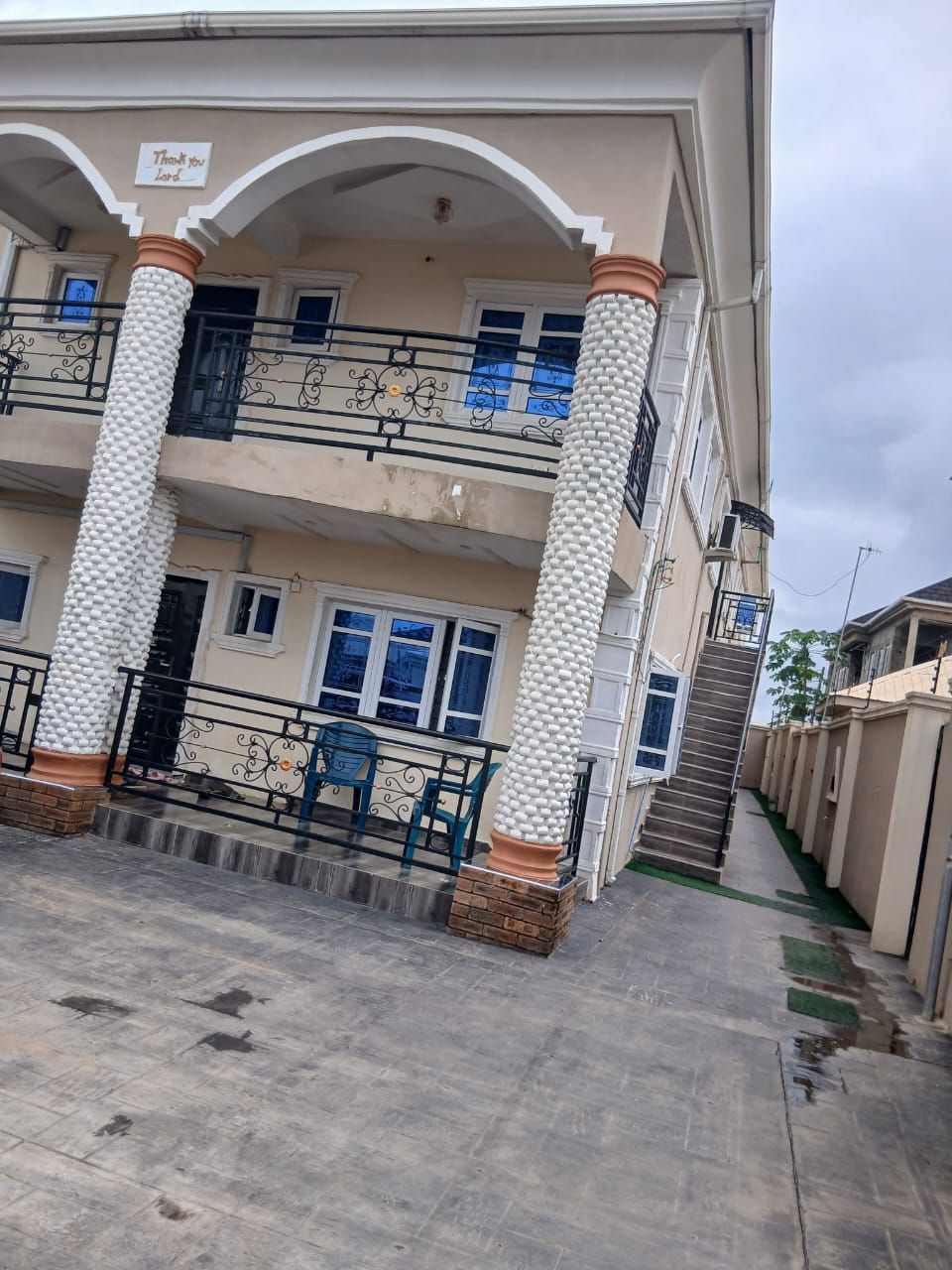 3-Bedroom House For Rent in Elebu off akala express oluyole extension ibadan, Ibadan — ₦1,500,000/year | GidiStay — 3 bed house in Elebu off akala express oluyole extension ibadan, Ibadan (main view)