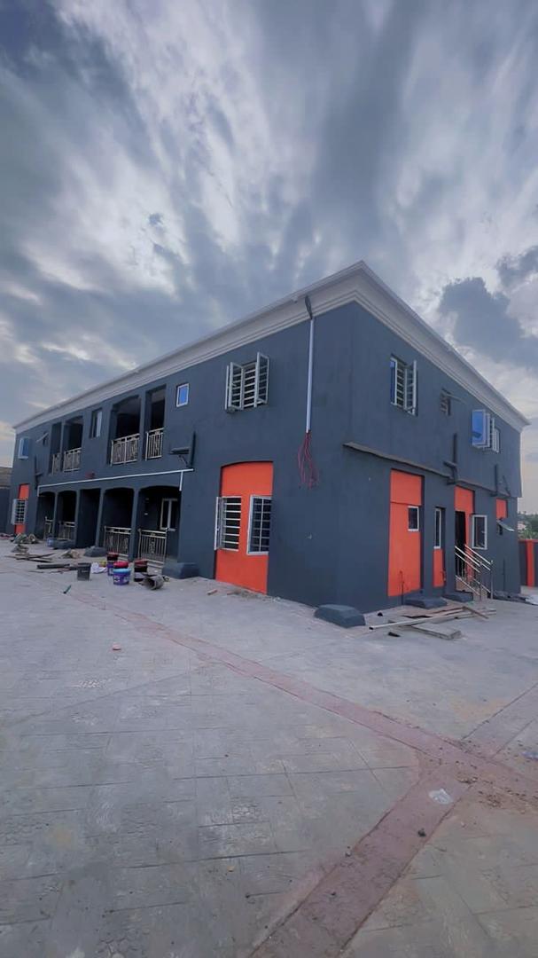 2-Bedroom House For Rent in Olakunle alaka express, Ibadan — ₦2,000,000/year | GidiStay — 2 bed house in Olakunle alaka express, Ibadan (main view)