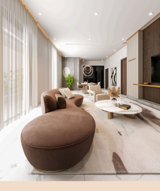 2-Bedroom Apartment For Rent in Victoria Island, Lagos — ₦24,000,000/year | GidiStay — 2 bed apartment in Victoria Island, Lagos (interior)