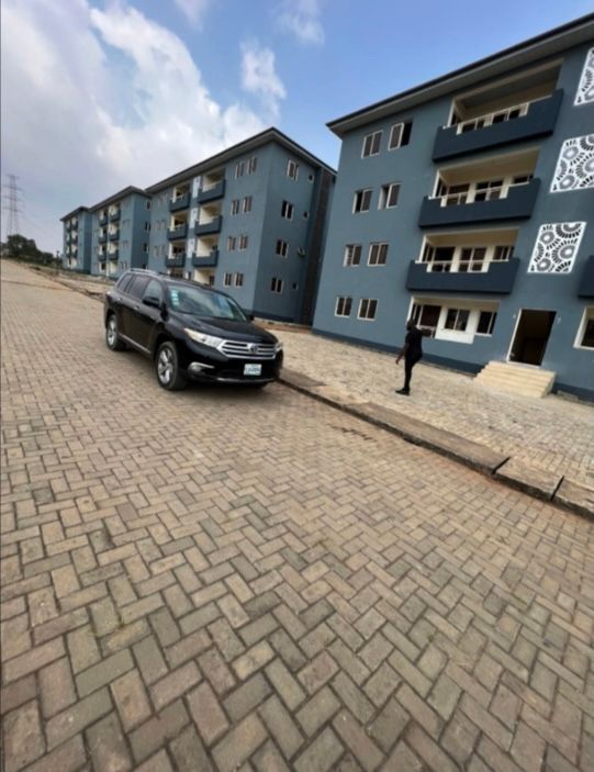 Modern 2-Bedroom Apartment for Sale in Ipaja, Lagos ⭐ — ₦48,000,000 | GidiStay — 2 bed apartment in Ipaja, Lagos (main view)