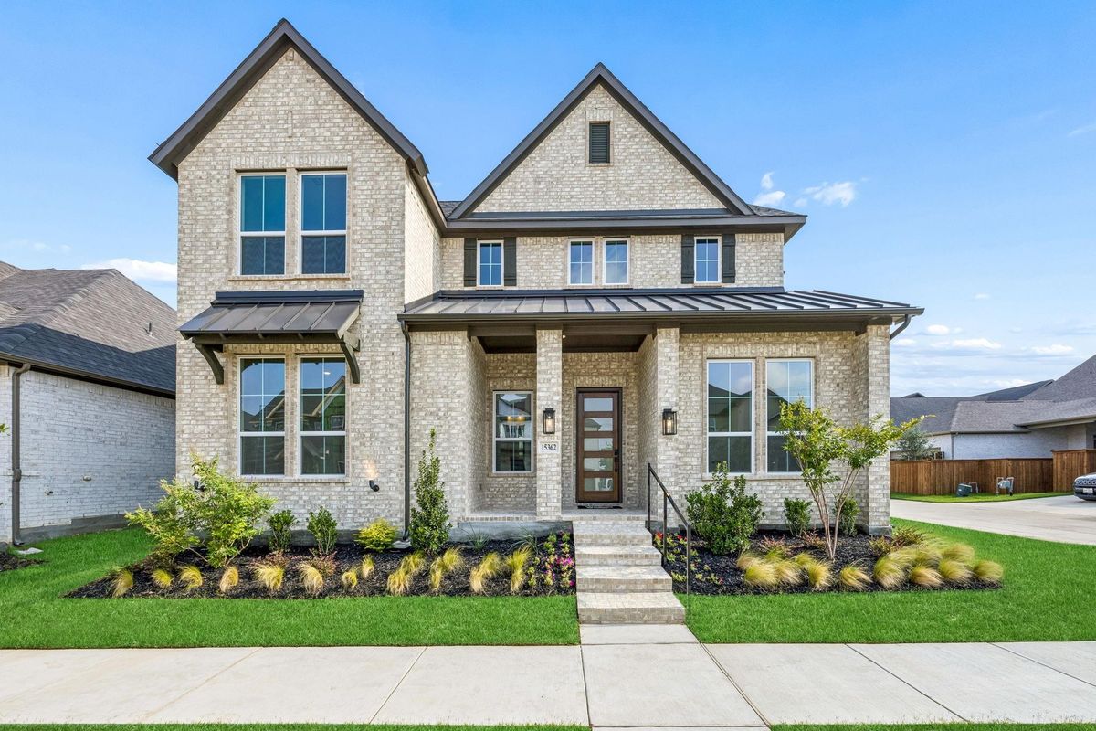 WAIT—THIS HOME HAS TWO OFFICES AND AN ENTERTAINMENT ROOM!