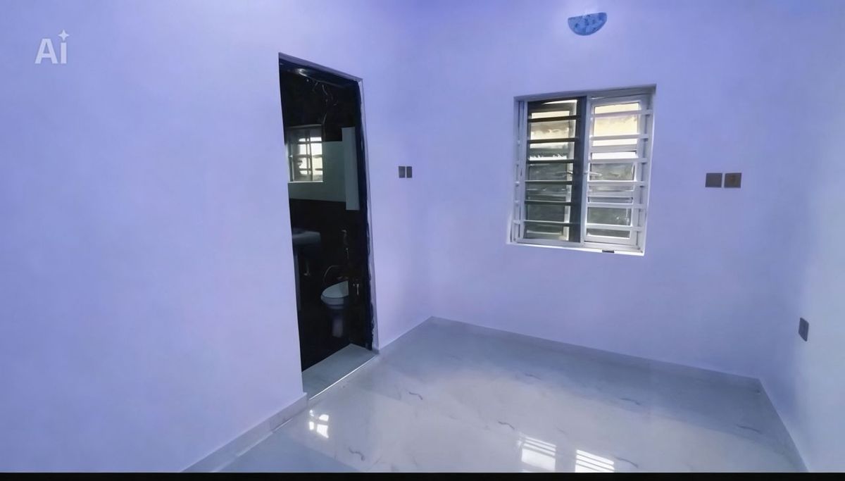 Brand new fully detached 3 bedroom bungalow at karinkapo off tipper garage akala express — ₦42,000,000 | GidiStay — 3 bed house in Tipper garage akala express, Ibadan (bedroom view)