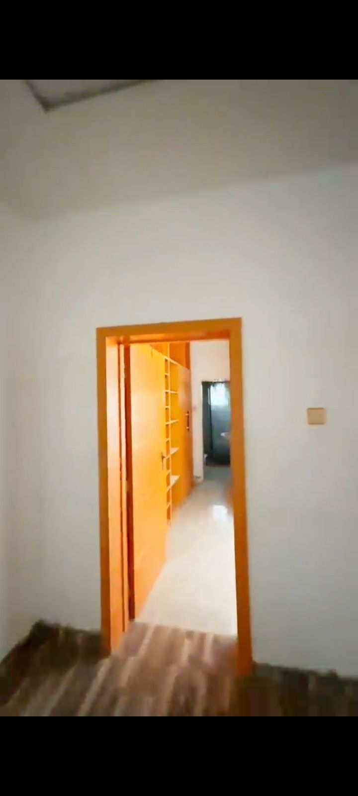 4 BEDROOM TERRACE DUPLEX FOR SALE FEATURES 🌹 ▪️ Gated Estate ▪️ Fitted Kitchen ▪️ Brand New ▪️ Modern Day POP Ceiling ▪️ Detailed finishing ▪️ Wardrobes ▪️ Water heater ▪️ Heat extractor ▪️ Ample parking space TITLE : CofO, BUILDING APPROVAL and SURVEY PLAN — ₦240,000,000/year | GidiStay — 4 bed duplex in Agege (bedroom view)