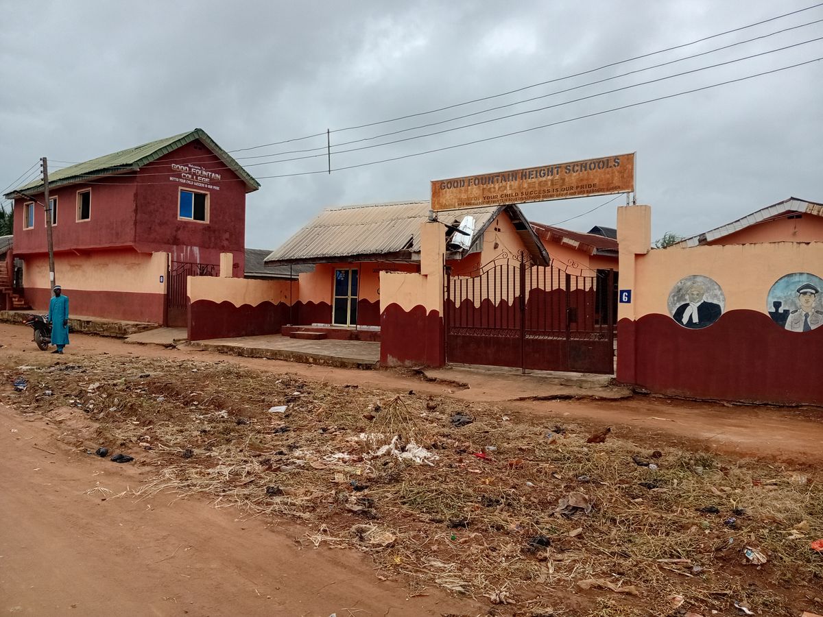 Commercial Property For Sale in Badagry — ₦40,000,000 | GidiStay — 1 bed commercial in Badagry (main view)