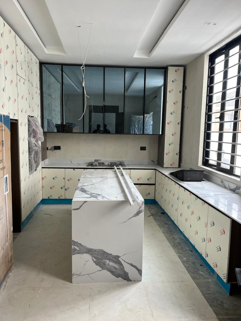 5 bedroom luxurious Duplex in Osapa London, Lagos — ₦770,000,000 | GidiStay — 5 bed duplex in Osapa london, lagos (additional view)