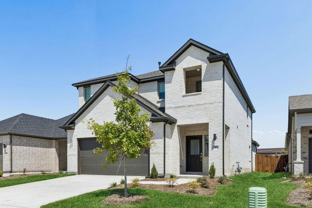 4-Bedroom 3 Baths Mckinney Texas $335,990 For Sale, United States