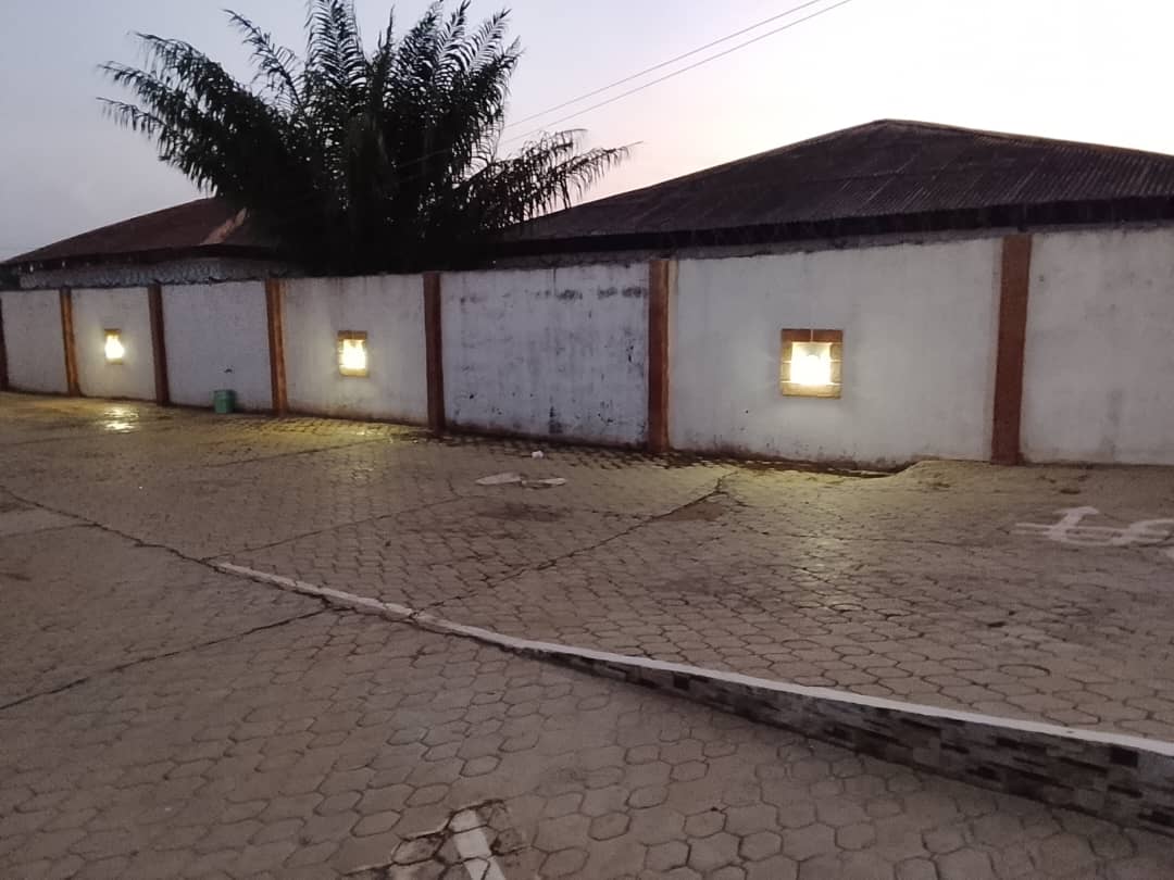 10-Bedroom Hotel For Sale in Okanran Ado Odo Ota Ogun State, Ogun State — ₦130,000,000 | GidiStay — 10 bed hotel in Okanran Ado Odo Ota Ogun State, Ogun State (bedroom view)