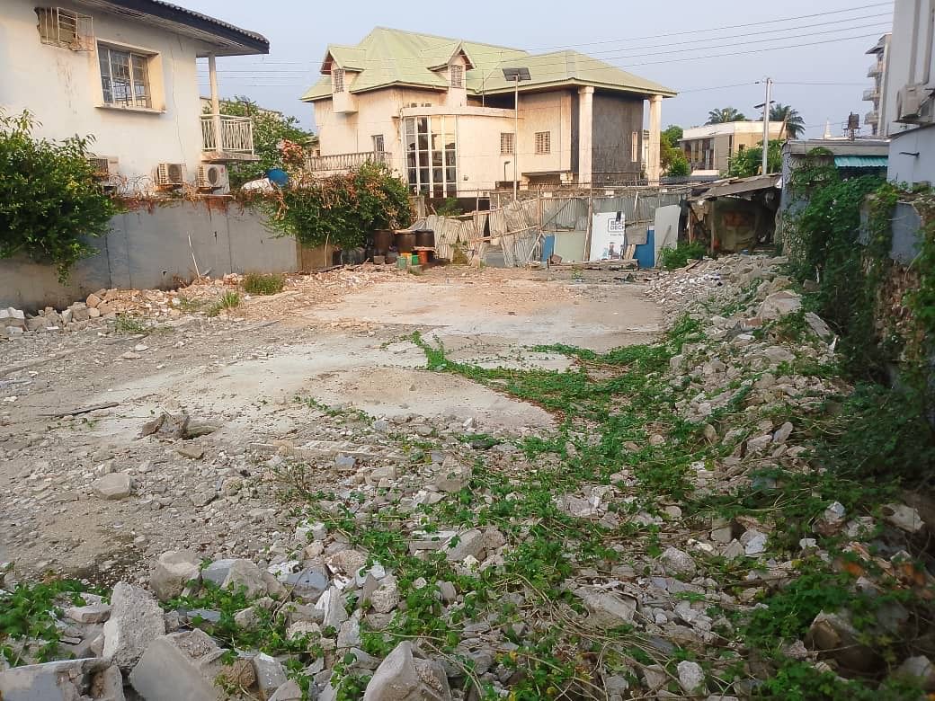 Land For Sale in Ikoyi — ₦850,000,000 | GidiStay — 1 bed land in Ikoyi (bedroom view)