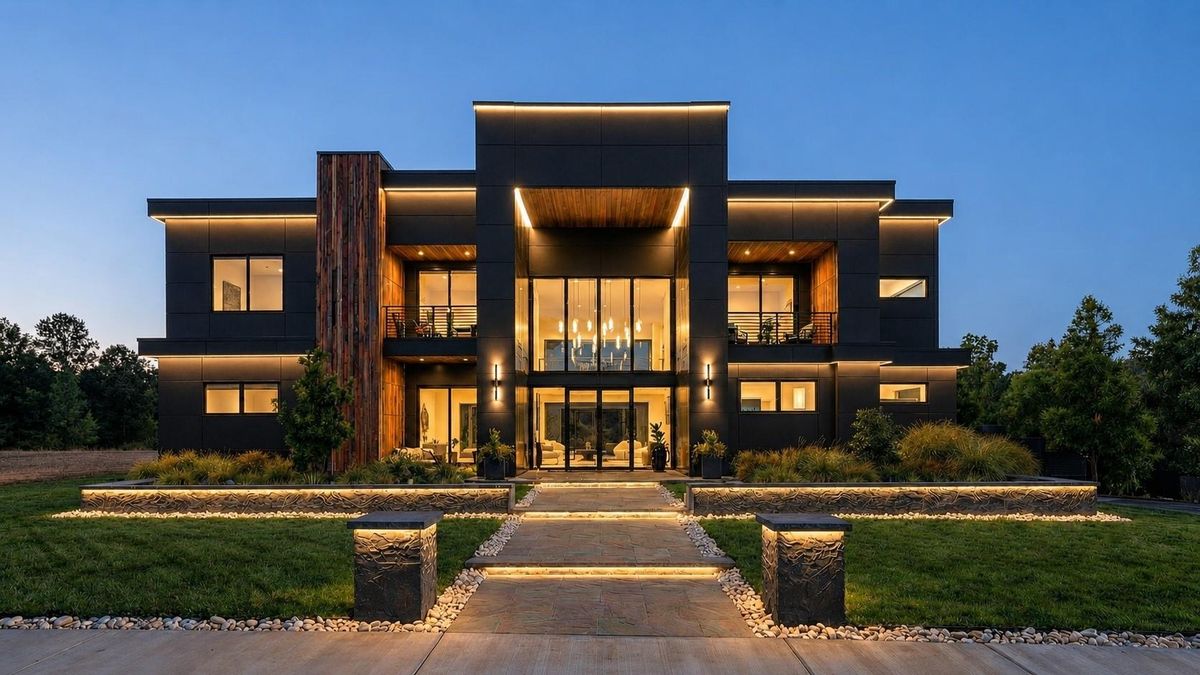 6-Bedroom House For Sale in Frisco — $15,000,000 | GidiStay — 6 bed house in Frisco (main view)