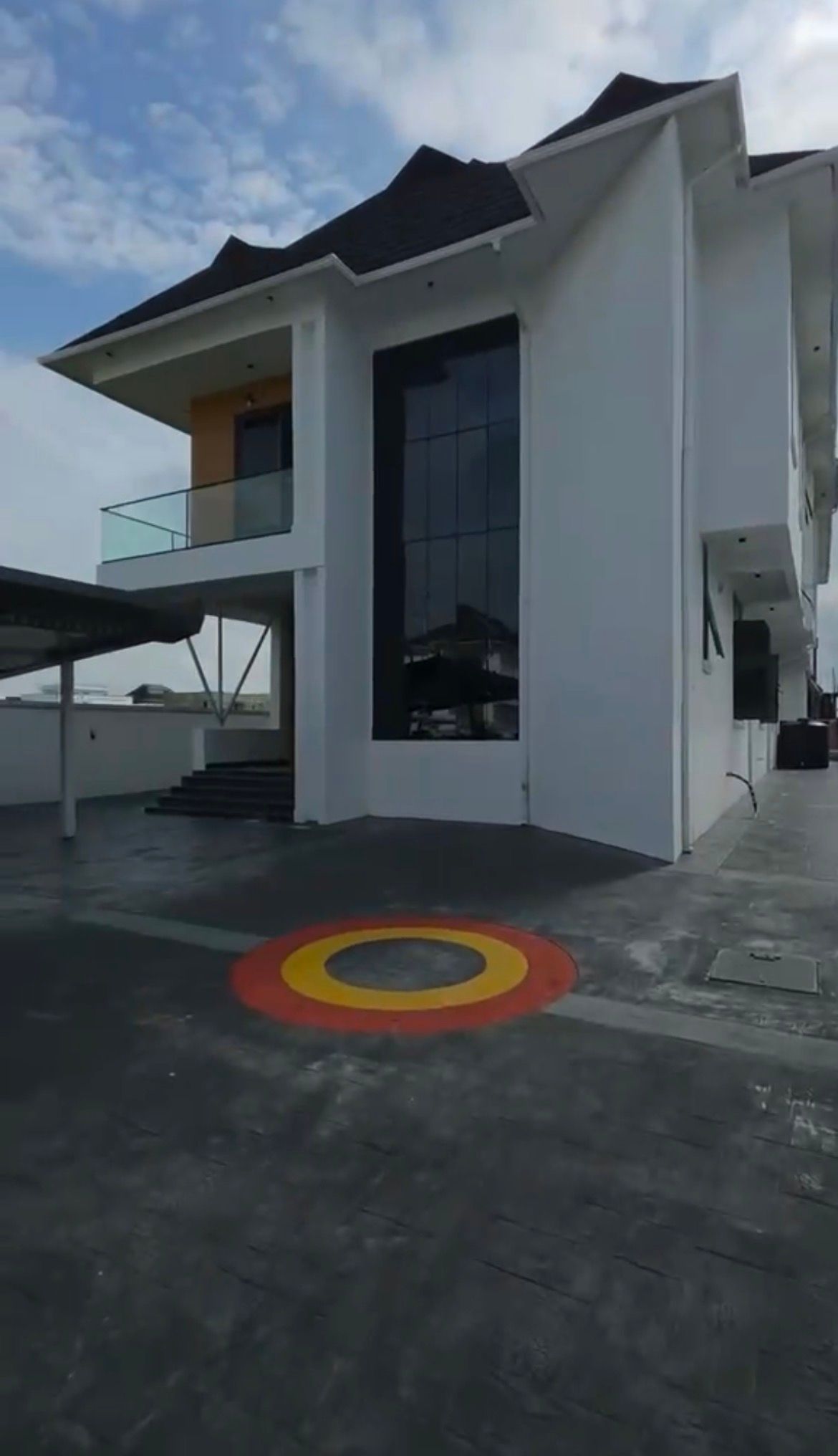 Premium 5-Bedroom Fully Detached Duplex in Sangotedo — ₦380,000,000 | GidiStay — 5 bed duplex in Sangotedo, Lagos (main view)