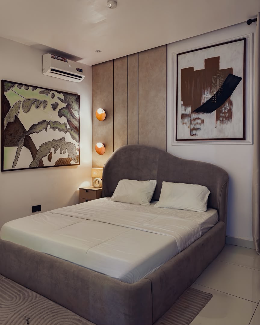 1-studio Apartment For sale in Surulere, Lagos — ₦60,000,000 | GidiStay — 1 bed apartment in Surulere, Lagos (interior)