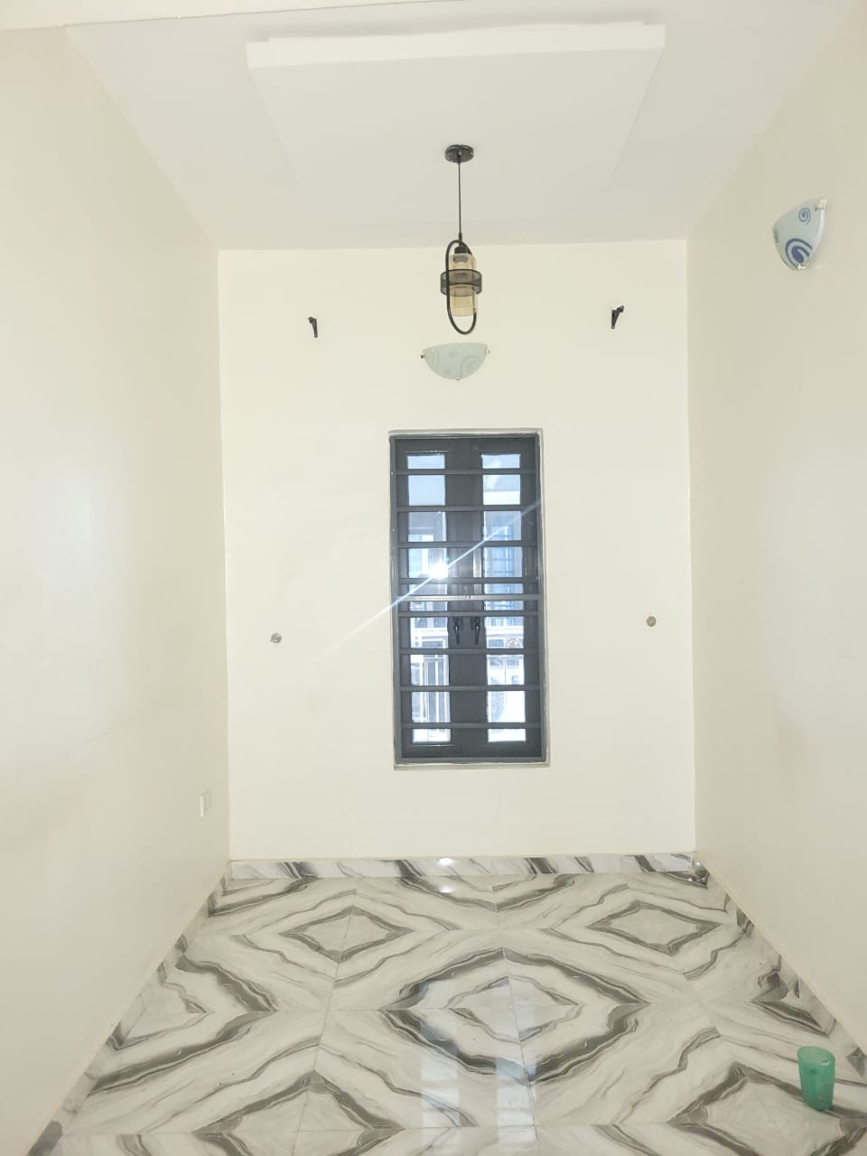 2 bedroom flat to let — ₦4,550,000/year | GidiStay — 2 bed apartment in Ajah (bedroom view)