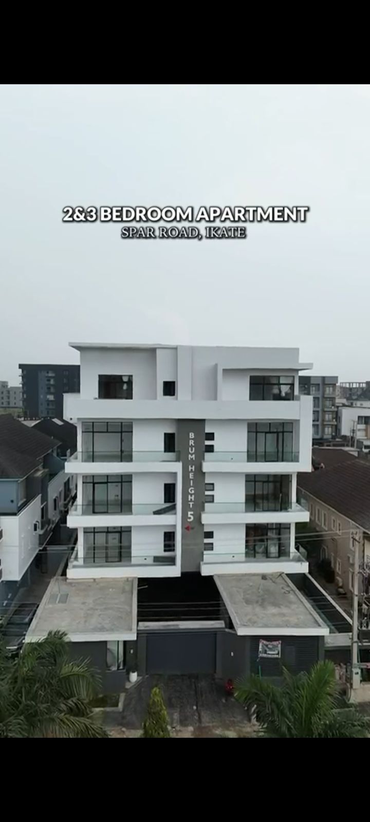 2-Bedroom Apartment For Sale in Lekki Phase 1, Lagos — ₦180,000,000 | GidiStay — 2 bed apartment in Lekki Phase 1, Lagos (main view)