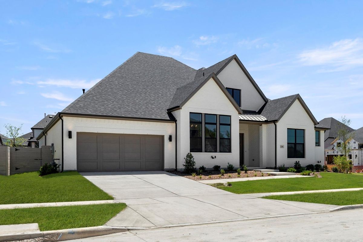 4 Beds 4 Baths Mckinney Texas Custom Home $799,990