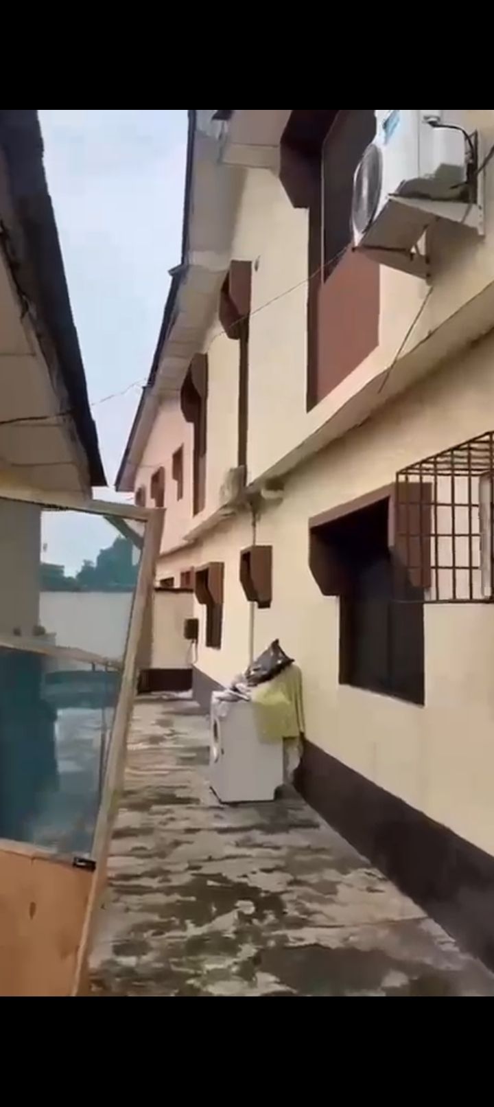 4flats For Sale in New Oko Oba, Abule Egba, Lagos — ₦180,000,000 | GidiStay — 1 bed apartment in New Oko Oba, Abule Egba, Lagos (interior)