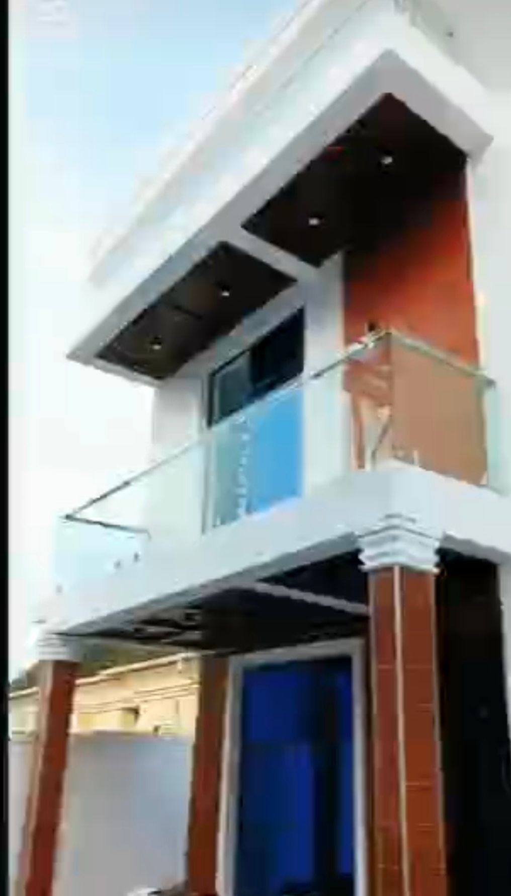4-Bedroom Duplex For Sale in Oko Oba, Lagos — ₦220,000,000 | GidiStay — 4 bed duplex in Oko Oba, Lagos (main view)