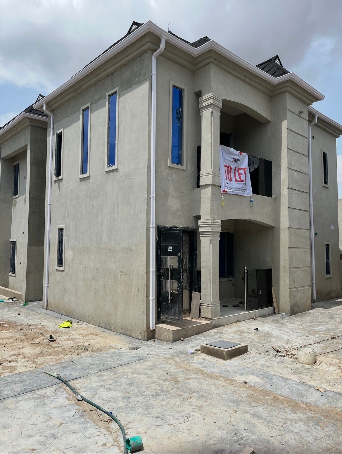 (6 UNITS) OF 2-Bedroom Apartment For Rent in Akobo, Ibadan — ₦5,000,000/year | GidiStay — 2 bed apartment in Akobo, Ibadan (main view)