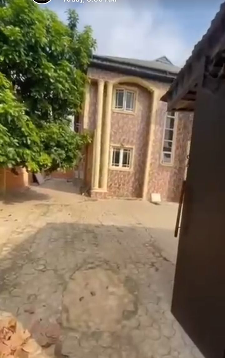 4 Bedroom Duplex For Sale in Ayobo, Lagos — ₦130,000,000 | GidiStay — 1 bed duplex in Ayobo, Lagos (main view)