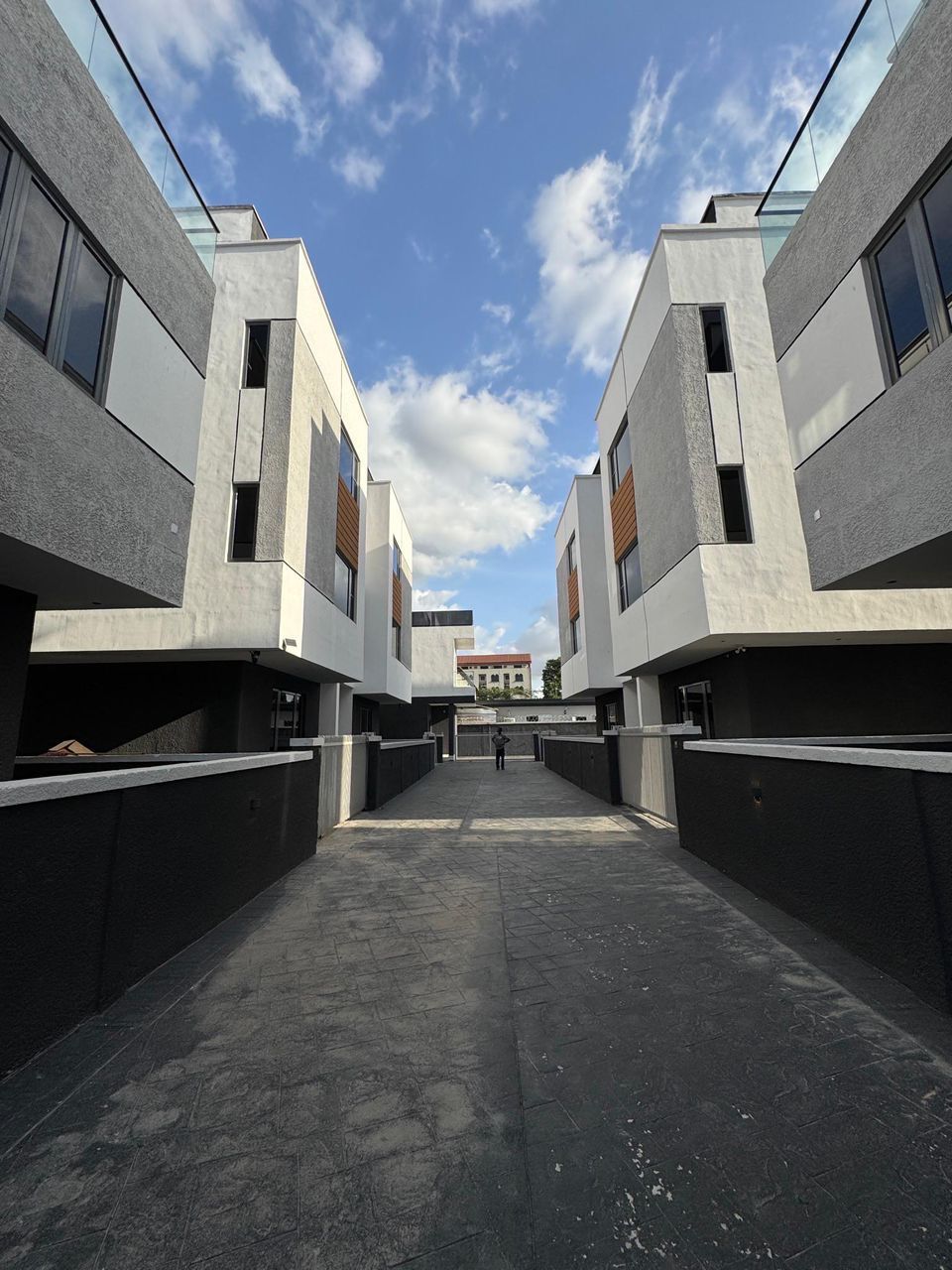 4-Bedroom Duplex For Sale in Ikeja, Lagos — ₦450,000,000 | GidiStay — 4 bed duplex in Ikeja, Lagos (bedroom view)