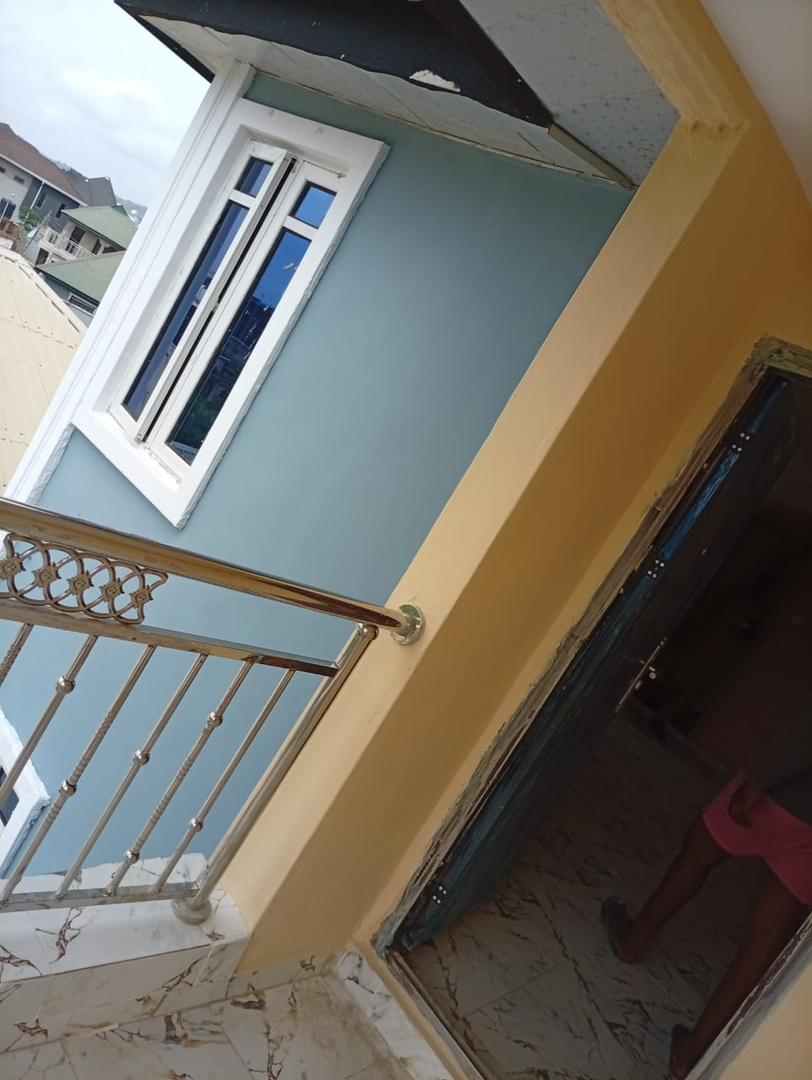 3bedroom duplex at VGE akoto elebu of akala express — ₦2,500,000/year | GidiStay — 3 bed duplex in Elebu off akala express oluyole extension ibadan, Ibadan (main view)
