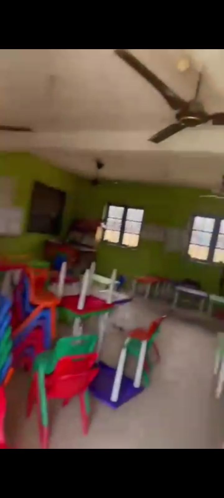 FUNCTIONING PRY & SEC SCHOOL FOR SALE — ₦280,000,000 | GidiStay — 1 bed commercial in Ayobo, Lagos (interior)