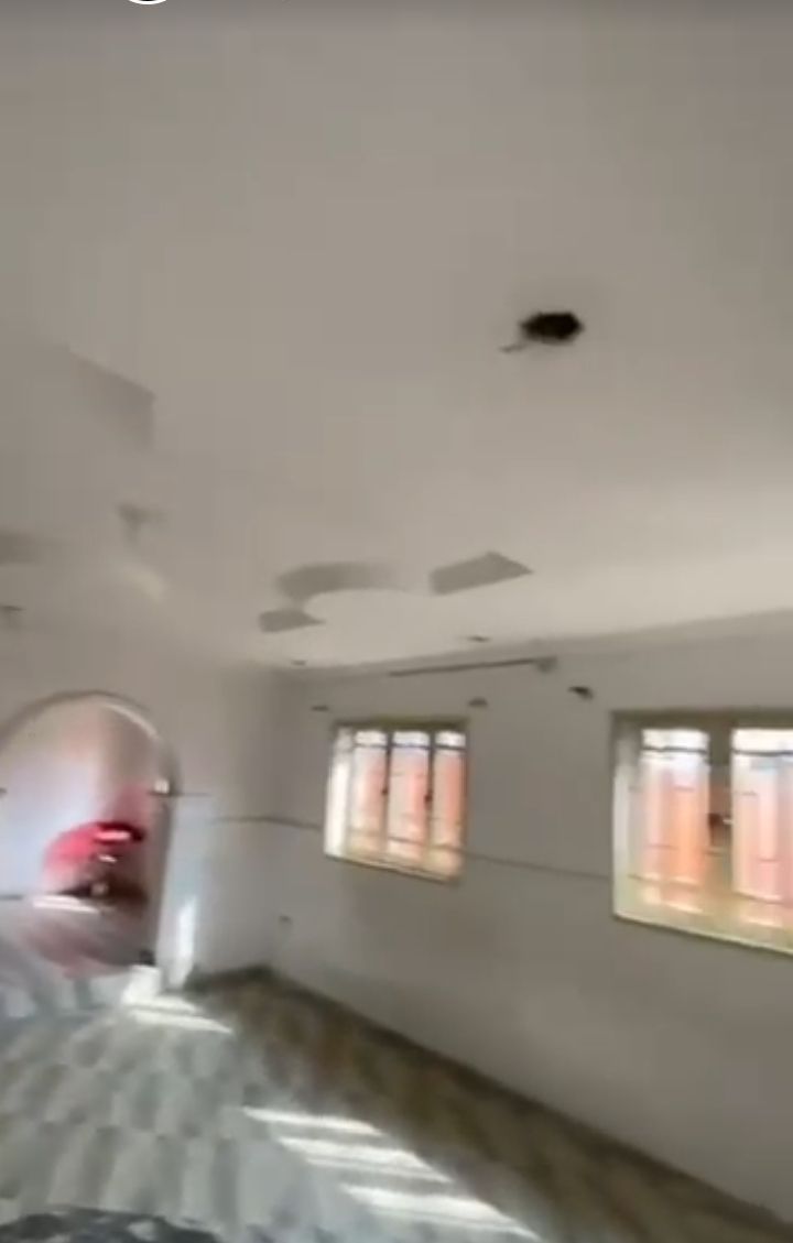 4 Bedroom Duplex For Sale in Ayobo, Lagos — ₦130,000,000 | GidiStay — 1 bed duplex in Ayobo, Lagos (bedroom view)