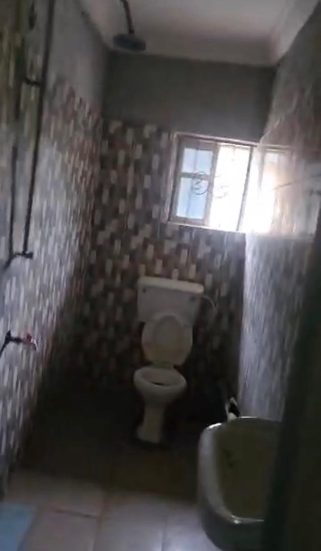 2-Bedroom House For Rent in Elebu off akala express oluyole extension ibadan, Ibadan — ₦600,000/year | GidiStay — 2 bed house in Elebu off akala express oluyole extension ibadan, Ibadan (bedroom view)