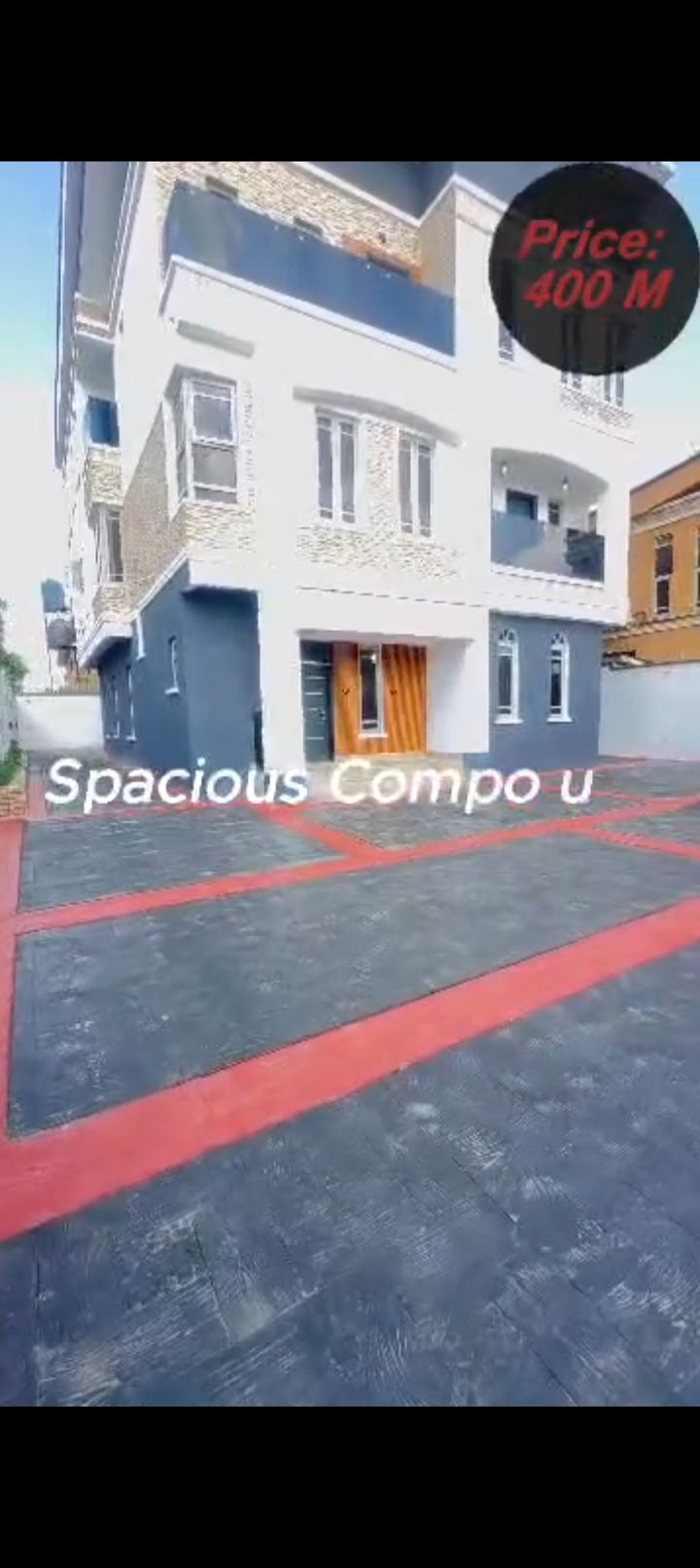 7-Bedroom Duplex For Sale in Gowon Estate Egbeda, Lagos — ₦450,000,000 | GidiStay — 7 bed duplex in Gowon Estate Egbeda, Lagos (main view)