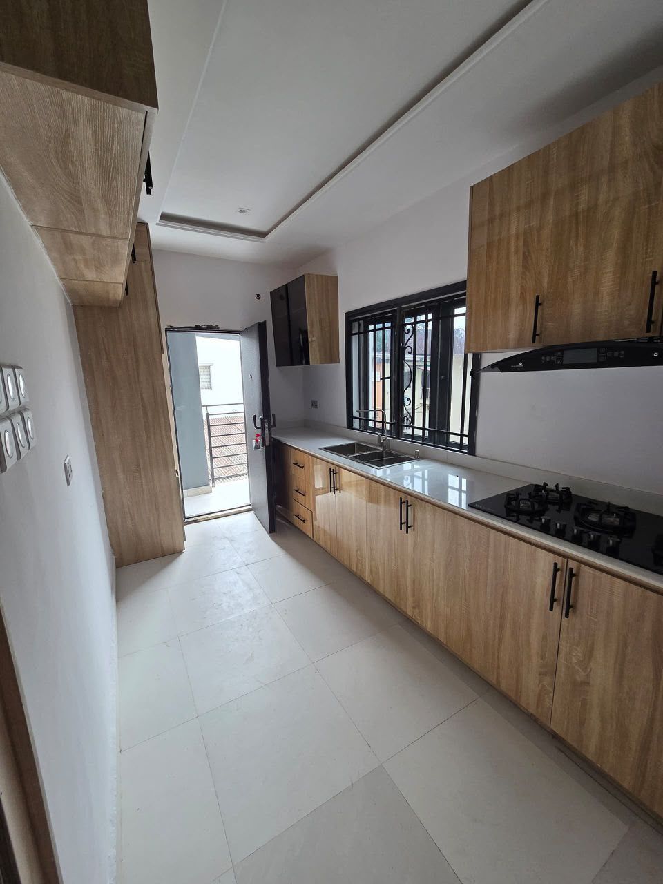 4-Bedroom Fully Detached Duplex With Bq For Sale in Adeniyi Jones Ikeja, Lagos — ₦500,000,000 | GidiStay — 1 bed duplex in Ikeja, Lagos (interior)