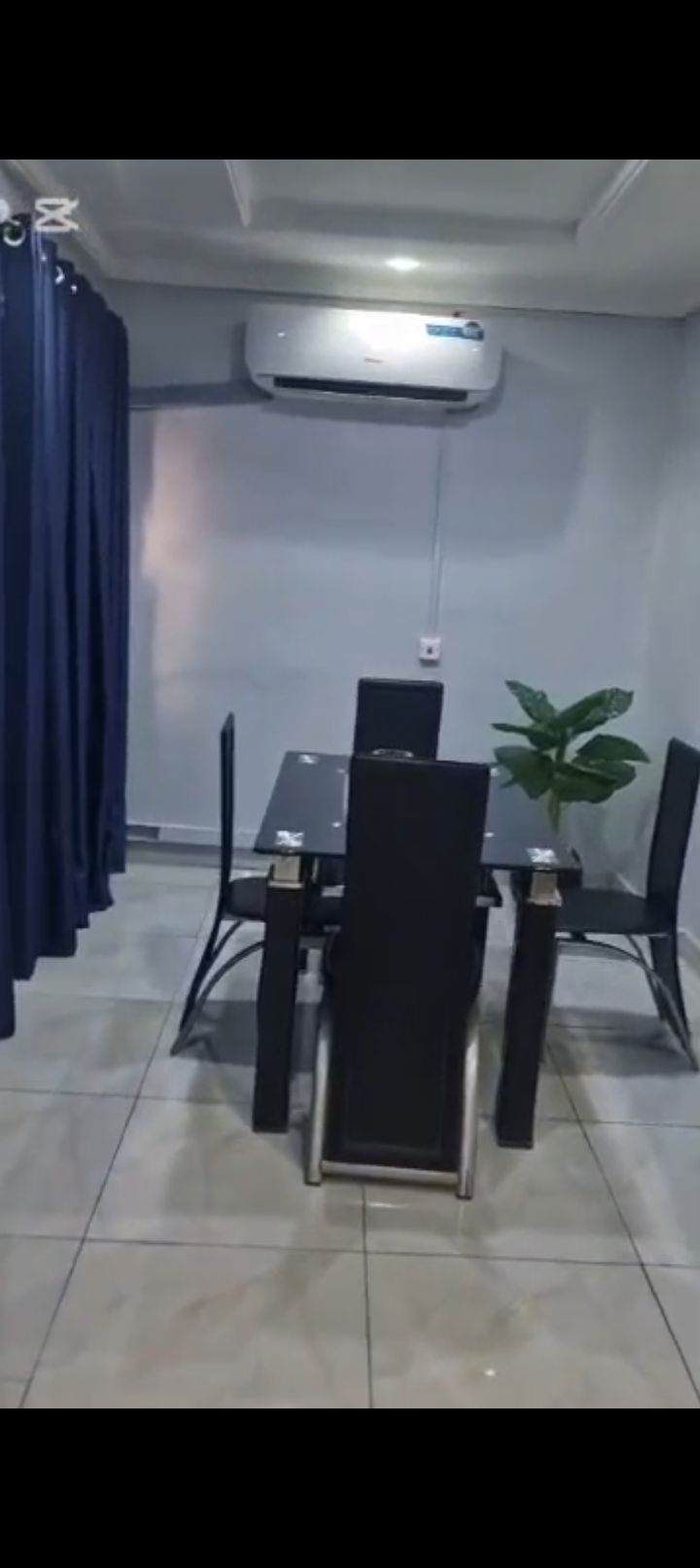 2-Bedroom Apartment For Rent in Omole Phase 1, Lagos — ₦0/year | GidiStay — 2 bed apartment in Omole Phase 1, Lagos (bedroom view)