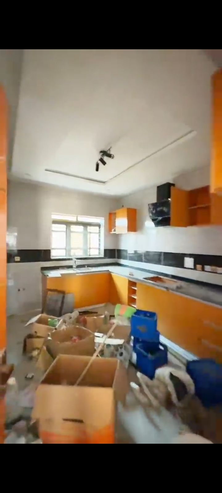 4 BEDROOM TERRACE DUPLEX FOR SALE FEATURES 🌹 ▪️ Gated Estate ▪️ Fitted Kitchen ▪️ Brand New ▪️ Modern Day POP Ceiling ▪️ Detailed finishing ▪️ Wardrobes ▪️ Water heater ▪️ Heat extractor ▪️ Ample parking space TITLE : CofO, BUILDING APPROVAL and SURVEY PLAN — ₦240,000,000/year | GidiStay — 4 bed duplex in Agege (additional view)