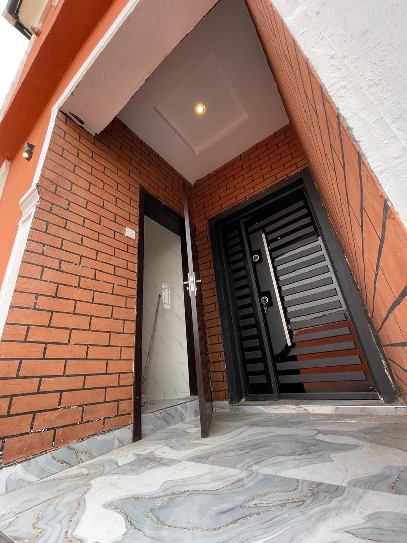 4-Bedroom Duplex For Sale in Ipaja — ₦180,000,000 | GidiStay — 4 bed duplex in Ipaja (bedroom view)