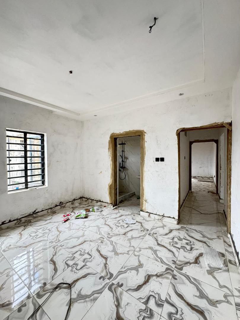 3-Bedroom Apartment For Sale in Surulere, Lagos — ₦135,000,000 | GidiStay — 1 bed apartment in Surulere, Lagos (interior)