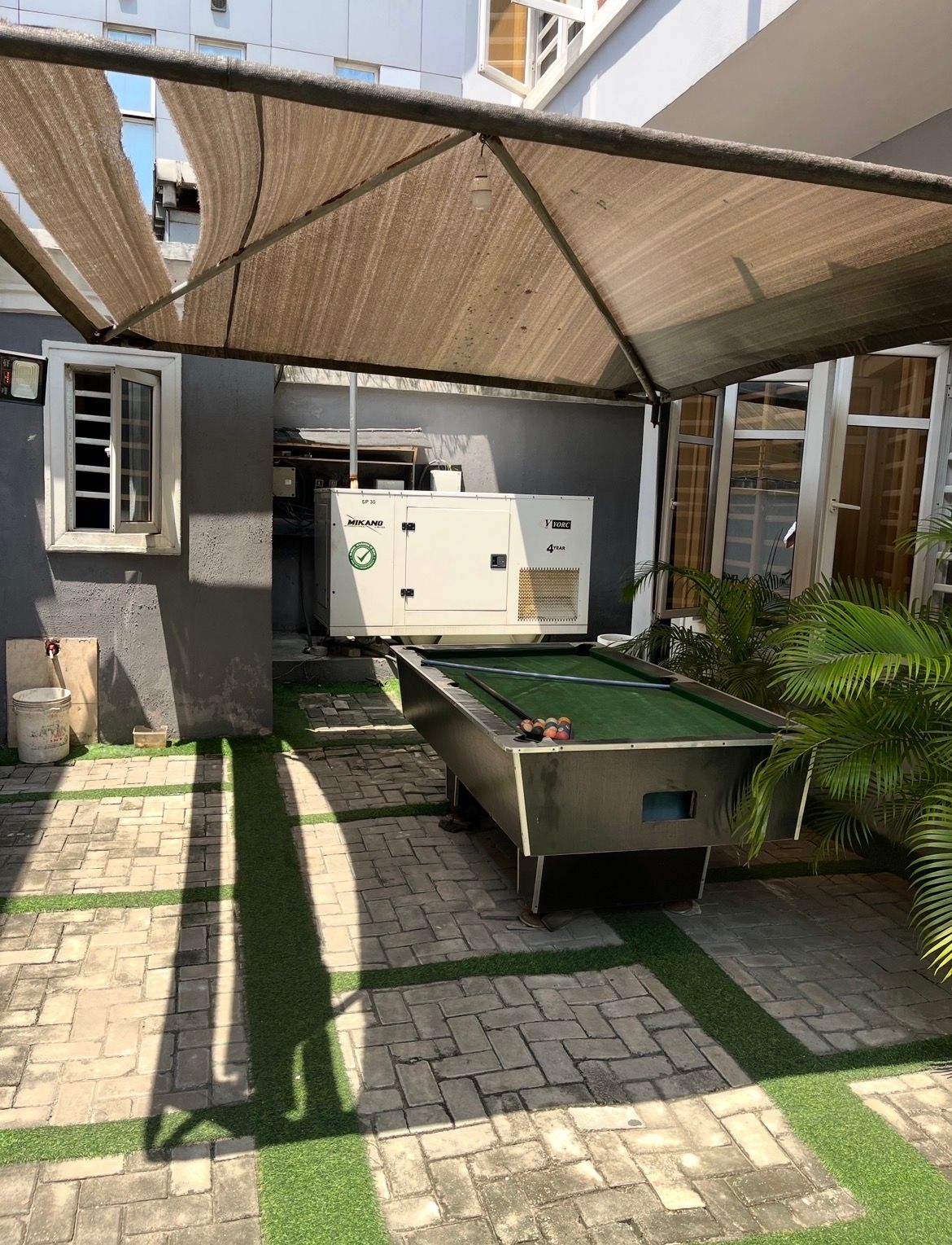 Exquisite Fully Furnished 5 Bedroom Detached Duplex with Mikano Generator in Chevron. — ₦350,000,000 | GidiStay — 5 bed duplex in Chevron, Lagos (interior)